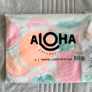 Aloha Collection small pouch